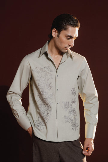 Neem Tailored Shirt (Men)